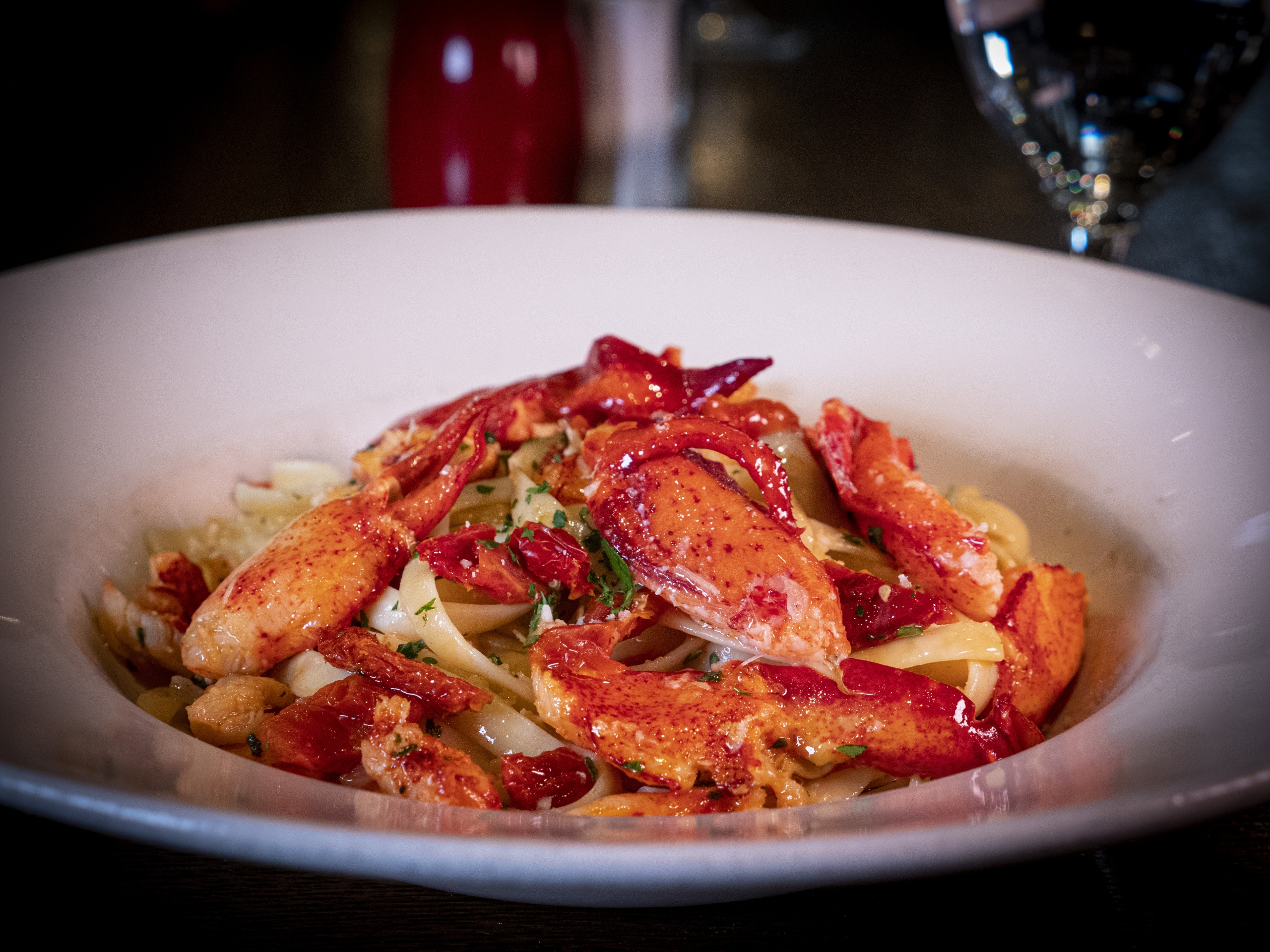 LobsterFettuccini