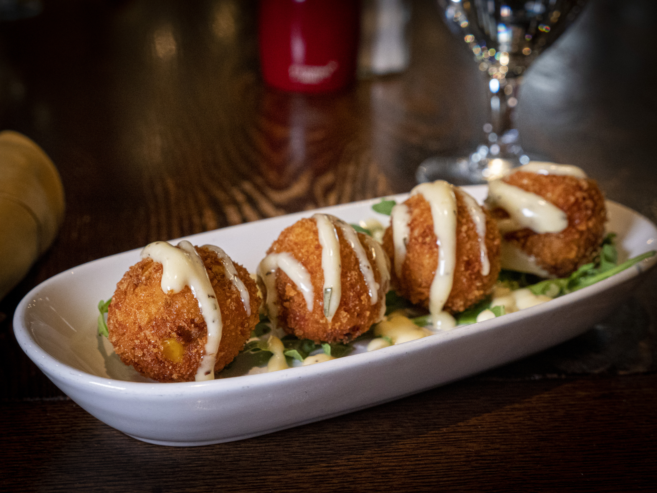 LobsterArancini