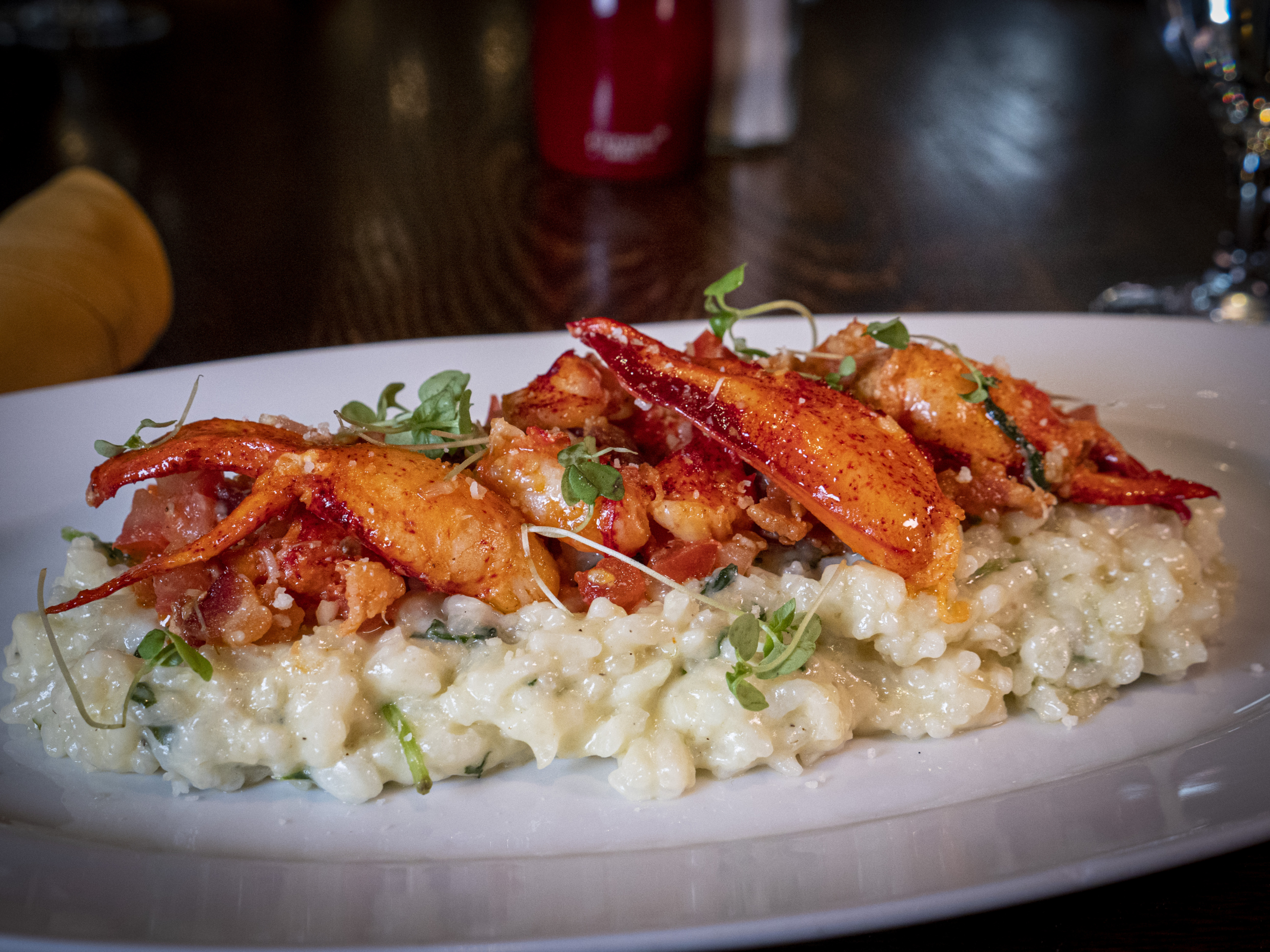 LobsterRisotto